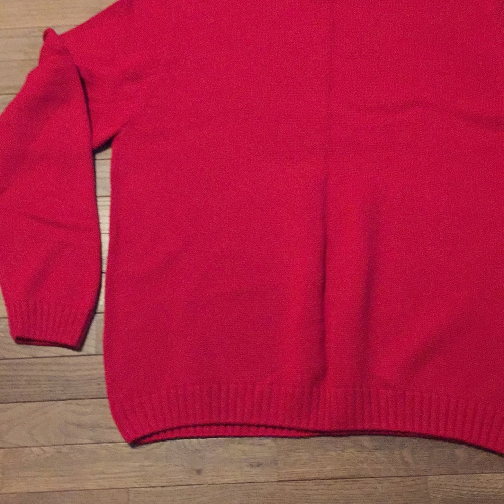 Chaps Classic Crew Neck Sweater - image 7
